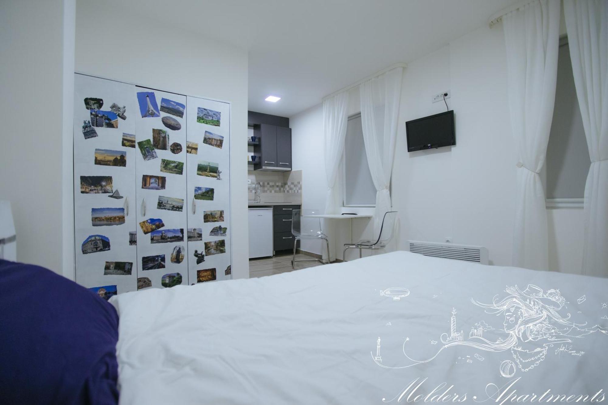 Molders Apartments Belgrado Exterior foto