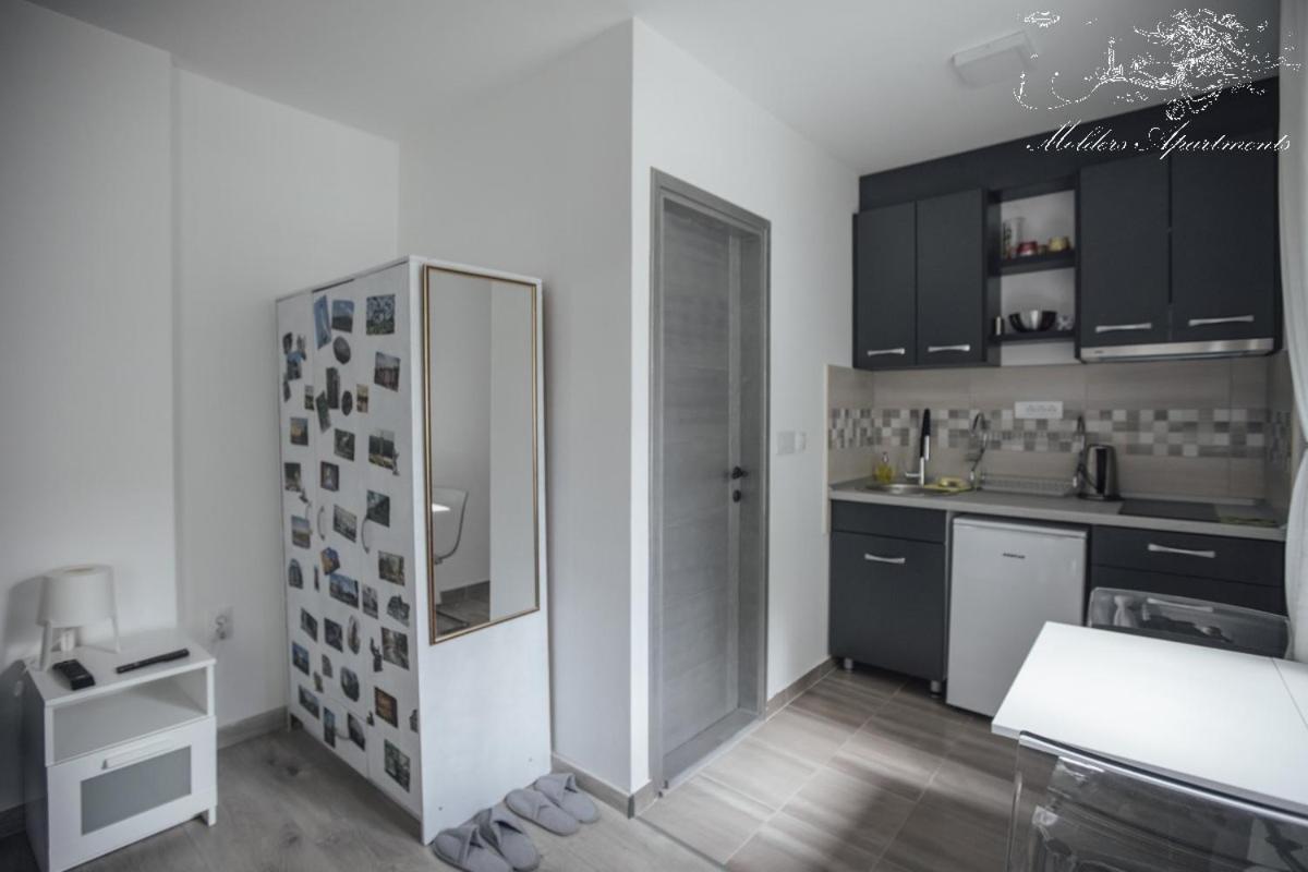 Molders Apartments Belgrado Exterior foto