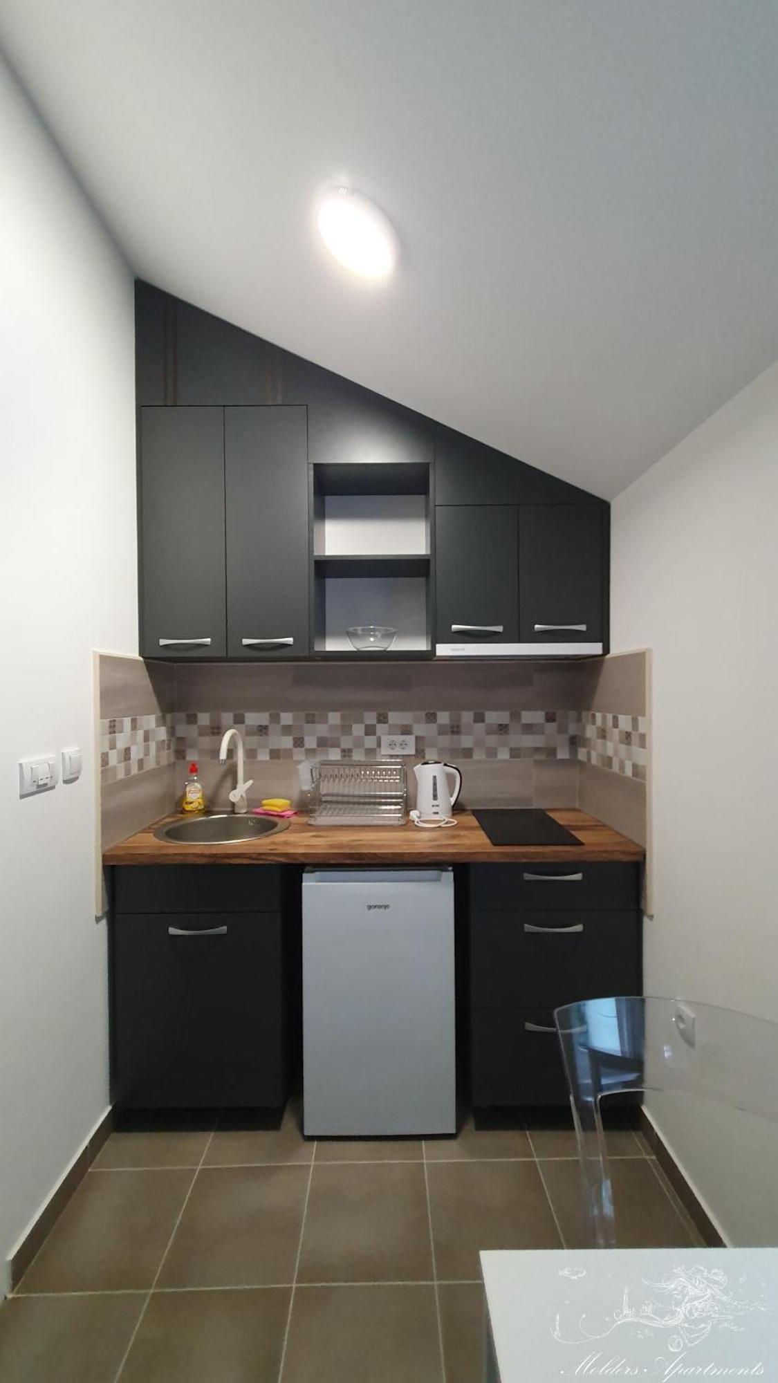 Molders Apartments Belgrado Exterior foto