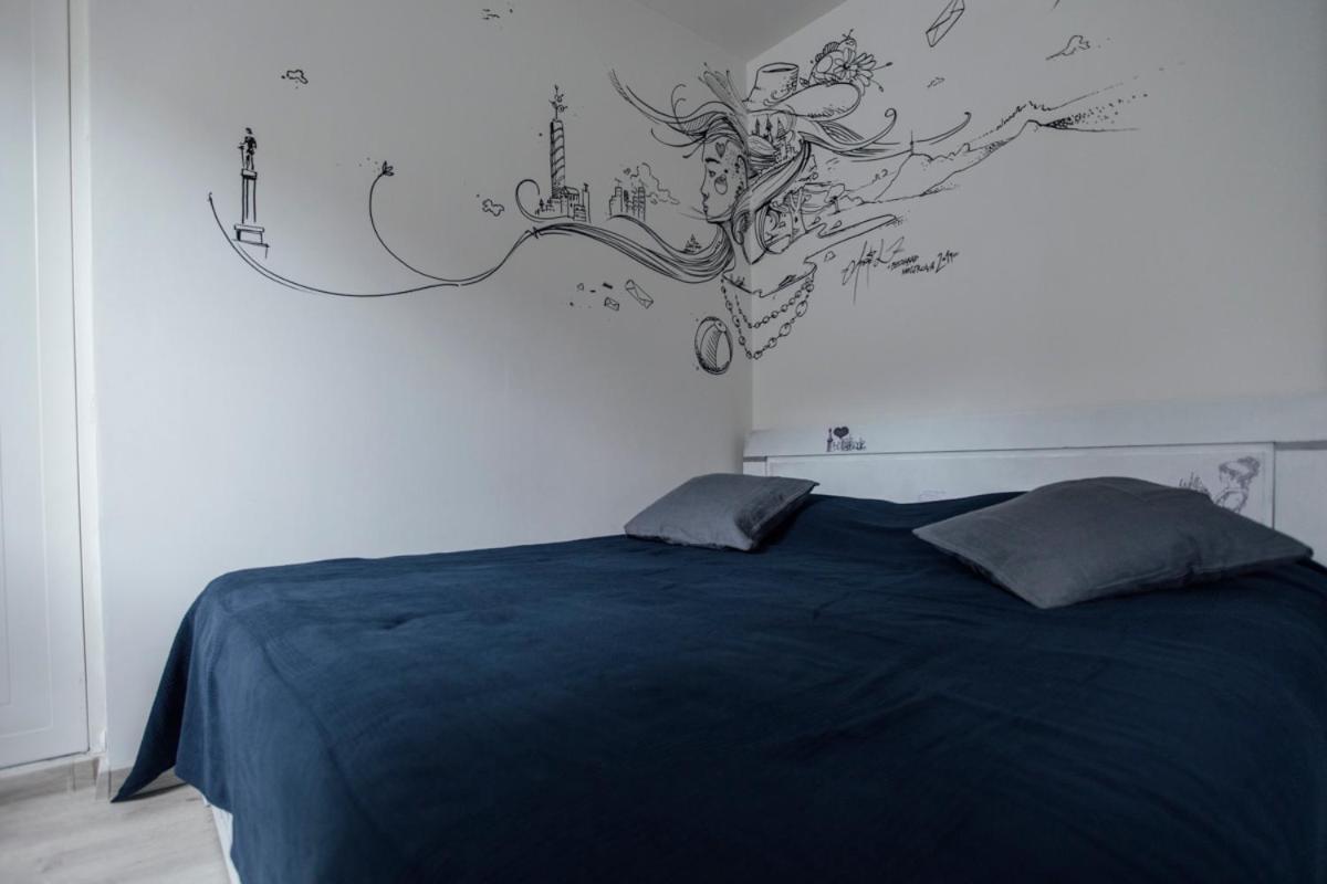 Molders Apartments Belgrado Exterior foto